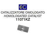 EURO 5 KAT ›54MM OVER 35KW MANDATORY FOR HOMOLOGATION