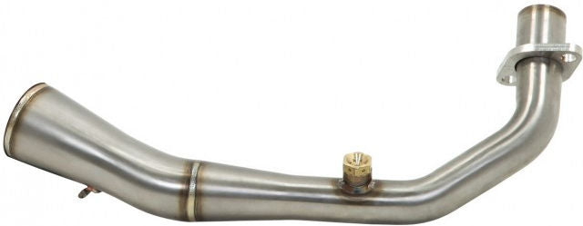 STAINLESS STEEL COLLECTOR FOR ARROW SILENCER