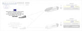 HOMOLOGATED STAINLESS STEEL LINK PIPE WITH CATALYST FOR ARROW SILENCERS
