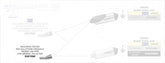 STAINLESS STEEL LINK PIPE FOR ARROW SILENCERS AND ORIGINAL COLLECTOR