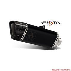 Pista Racing Slip-On Dark Titanium