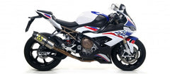 Full C.Kit High V. With Inox Coll.+Grouping And Pro-Race Exh. With Tit. Welded Link Pipe With Dbk