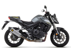 Veloce Aluminum Exhaust Slip-On Approved