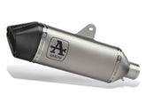 Veloce Aluminum Exhaust Slip-On Approved