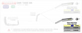 ALUMINIUM HOMOLOGATED EXHAUST