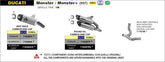 RACING NON CATALYZED STAINLESS STEEL 2:1 GROUPING