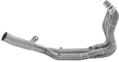 RACING COLLECTORS WITHOUT CATALYST FOR ORIGINAL AND ARROW SILENCER