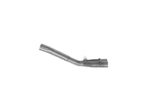 Titanium Racing Decatalyzed Central Mid Pipe Not Homologated