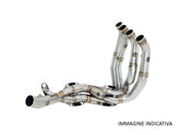 Stainless Steel Manifold No Street Legal