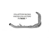 Stainless Steel Racing Collectors