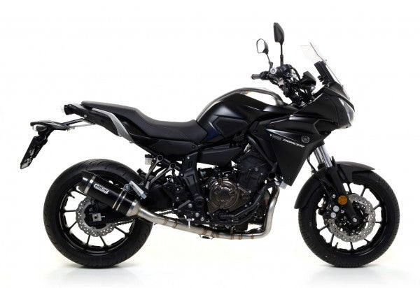 HOMOL. CARBON THUNDER SILENCER WITH CARBON END CAP FOR ARROW COLLECTOR