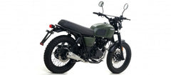 HOMOLOGATED PRO-RACE NICHROM DARK SILENCER