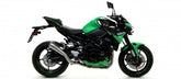 Street Pro-Race Nichrom silencer, Endcap Stainless, ECE Homologated, Included DB-Killer