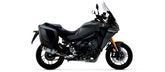 Street Thunder aluminium silencer with carby end cap, Endcap Carbon, ECE Homologated, Included DB-Killer