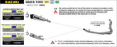 HOMOLOGATED NICHROM PRO-RACE SILENCER WITH WELDED LINK PIPE