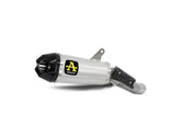 Exhaust Indy Race Slip-On Aluminum Approved