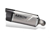 Silencer Indy Race Evo Titanium Carbon