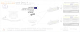 Catalytic Homolo. Link Pipe In Stainless Steel For Arrow Exh. And Original/Arrow Coll.
