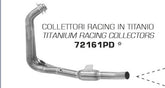Arrow Street Titanium racing collectors | 72161PD