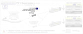 Street Catalytic homologated mid-pipe, EC Homologated