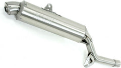 STAINLESS STEEL HOMOLOGATED EXHAUST FOR ORIGINAL COLLECTOR