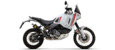 HOMOLOGATED ALUMINUM BLACK INDY RACE SILENCER
