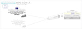 HOMOLOGATED STAINLESS STEEL LINK PIPE WITH CATALYST FOR ARROW SILENCERS AND ORIGINAL COLLEC.