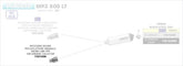 STAINLESS STEEL LINK PIPE FOR ARROW SILENCERS AND ORIGINAL COLLECTOR