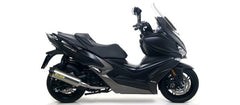 Homologated Catalytic Stainless Steel Collector For Arrow Exhausts