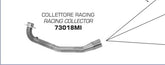 Racing Stainless Steel Collector For Arrow Exhaust
