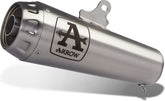 Titanium Pro-Race silencer