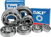 ATHENA BEARING 6200/2RS1-SKF | MS100300900DD