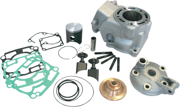 ATHENA CYLINDER KIT KX125 54MM | P400250100001