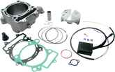 ATHENA CYLINDER KIT KFX450 100MM | P400250100010