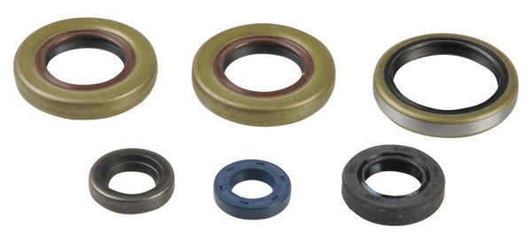 ATHENA ENGINE OIL SEALS KIT | P400270400042