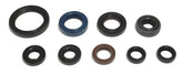 ATHENA ENGINE OIL SEALS KIT | P400485400404