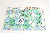 ATHENA GASKET KIT COMPLETE RM80 | P400510850080