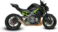 Austin Racing Kawasaki Z900 GP1/R & GP2/R & V3 De-Cat Exhaust Systems | 131-kawasaki-z900