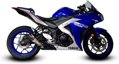 Austin Racing YAMAHA 2014 - 2020 R3 SLIP-ON EXHAUST SYSTEM | 183-yamaha-2014-2020-r3
