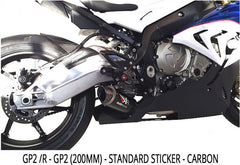 Austin Racing BMW S1000RR 2015 - 16 GP3 FULL EXHAUST SYSTEMS | 185-bmw-s1000rr-2015-16