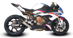 Austin Racing 2019 - 2021 S1000RR GP1/R & GP2/R & V3 ARCS DE-CAT EXHAUST SYSTEMS | 195-2019-2021-s1000rr