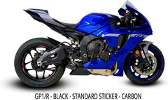 Austin Racing YAMAHA R1 2020 GP3 DE-CAT EXHAUST SYSTEMS | 211-yamaha-r1-2020