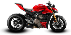 Austin Racing DUCATI V4 STREETFIGHTER GP3 FULL EXHAUST SYSTEM | 234-ducati-v4-streetfighter