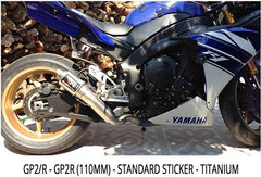 Austin Racing R1 2009- 2014 CROSSPLANE | 49-r1-2009-2014
