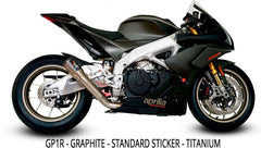 Austin Racing 2009 - 2020 RSV4 SLIP-ON EXHAUST OPTIONS | 53-2009-2020-rsv4