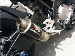 Austin Racing S1000R 2012- 2016 ARCS GP1/R & GP2/R & V3 DE-CAT EXHAUST SYSTEMS | 57-s1000r-2012-2016