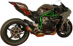 Austin Racing NINJA H2 SLIP-ON EXHAUST SYSTEM | 80-ninja-h2