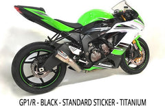 Austin Racing KAWASAKI 2009 - 2021 ZX636/ZX6R GP1/GP2 DE-CAT EXHAUST | 87-kawasaki-2009-2021-zx636zx6r