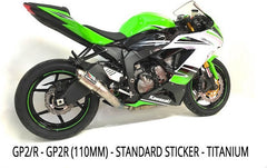 Austin Racing KAWASAKI 2009 - 2021 ZX636/ZX6R GP1/GP2 DE-CAT EXHAUST | 87-kawasaki-2009-2021-zx636zx6r