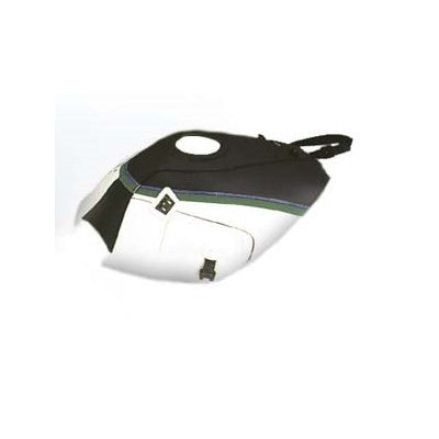 Bagster Tank Cover FZ 750 / YAMAHA PVC ANTHRACITE. WHITE. SPI. BLUE | 1102
